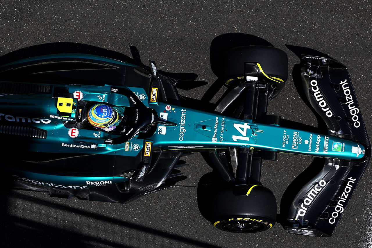アストンマーティンF1代表 「メルセデスはホンダへの切替えにプロの対応」