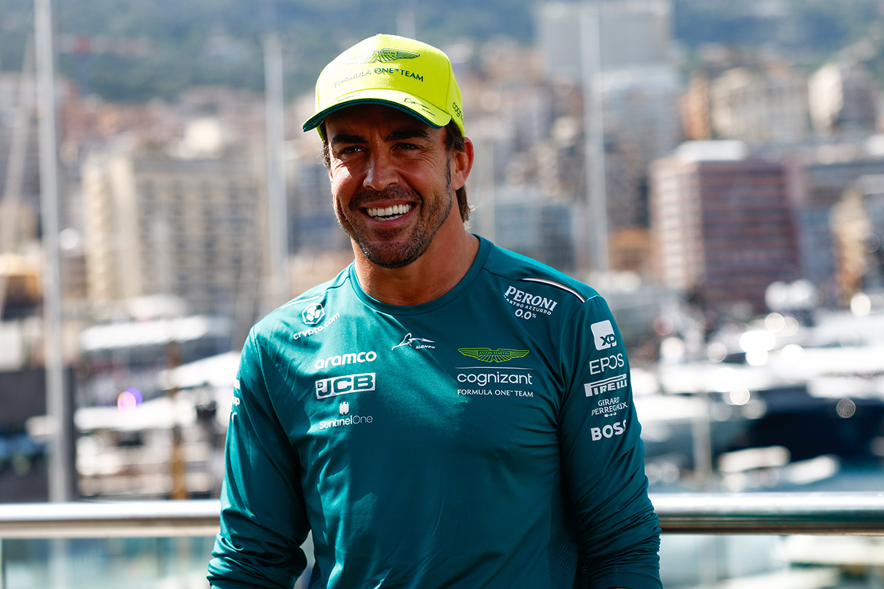 フェルナンド・アロンソ 「ホンダとF1で再び仕事をするのは何も問題ない」