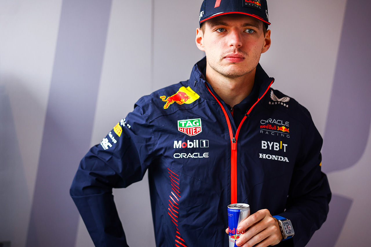 マックス・フェルスタッペン 「ホンダがレッドブルF1を離れるのは残念」