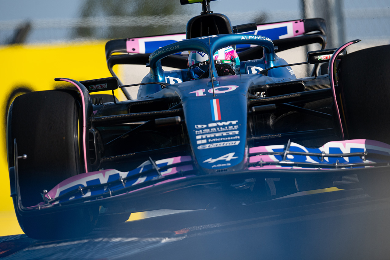 ガスリー、F1レース出場停止のリスク軽減「いつも頭の片隅にあった」