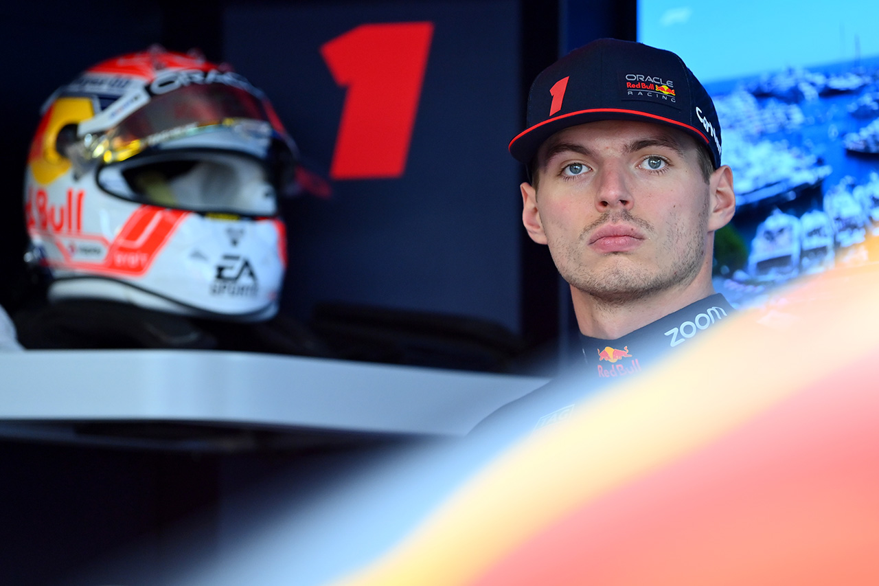 マックス・フェルスタッペン 「FIAはF1の赤旗予選ルールを考えていない」