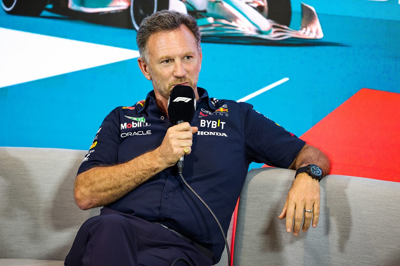 レッドブルF1代表 「ホンダF1の復帰を知っていたらエンジン部門は作らなかった」