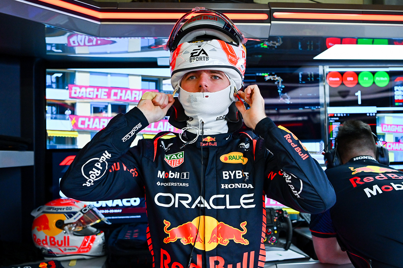 フェルスタッペン 「予選でフェラーリの前に留まるにはもっとペースが必要」