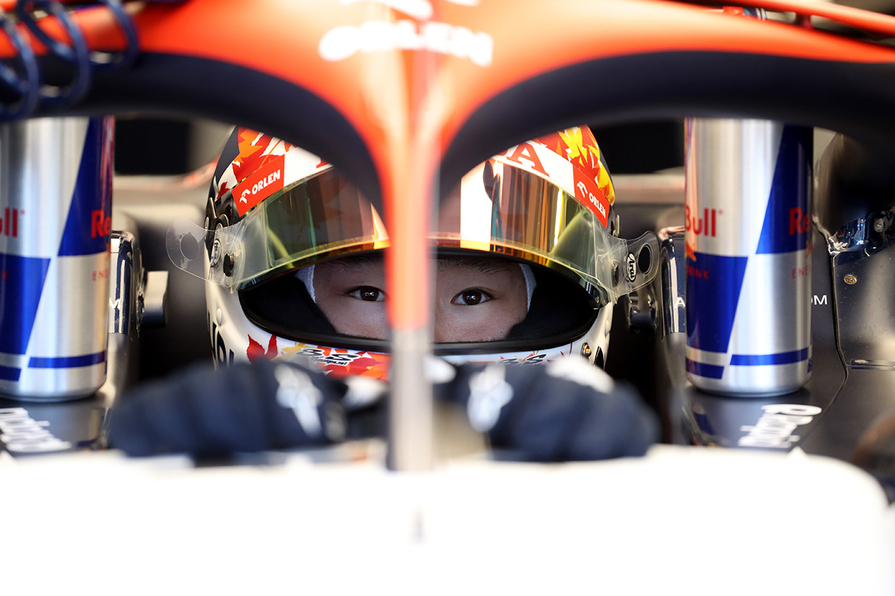 角田裕毅 「予選に向けてまだペースが残っている」 F1モナコGP初日