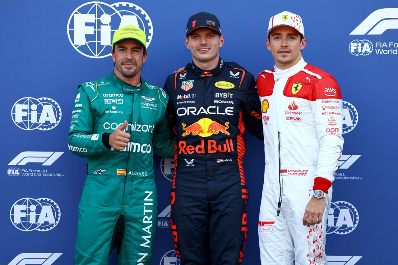 2023年 F1モナコGP 予選：トップ10 ドライバーコメント