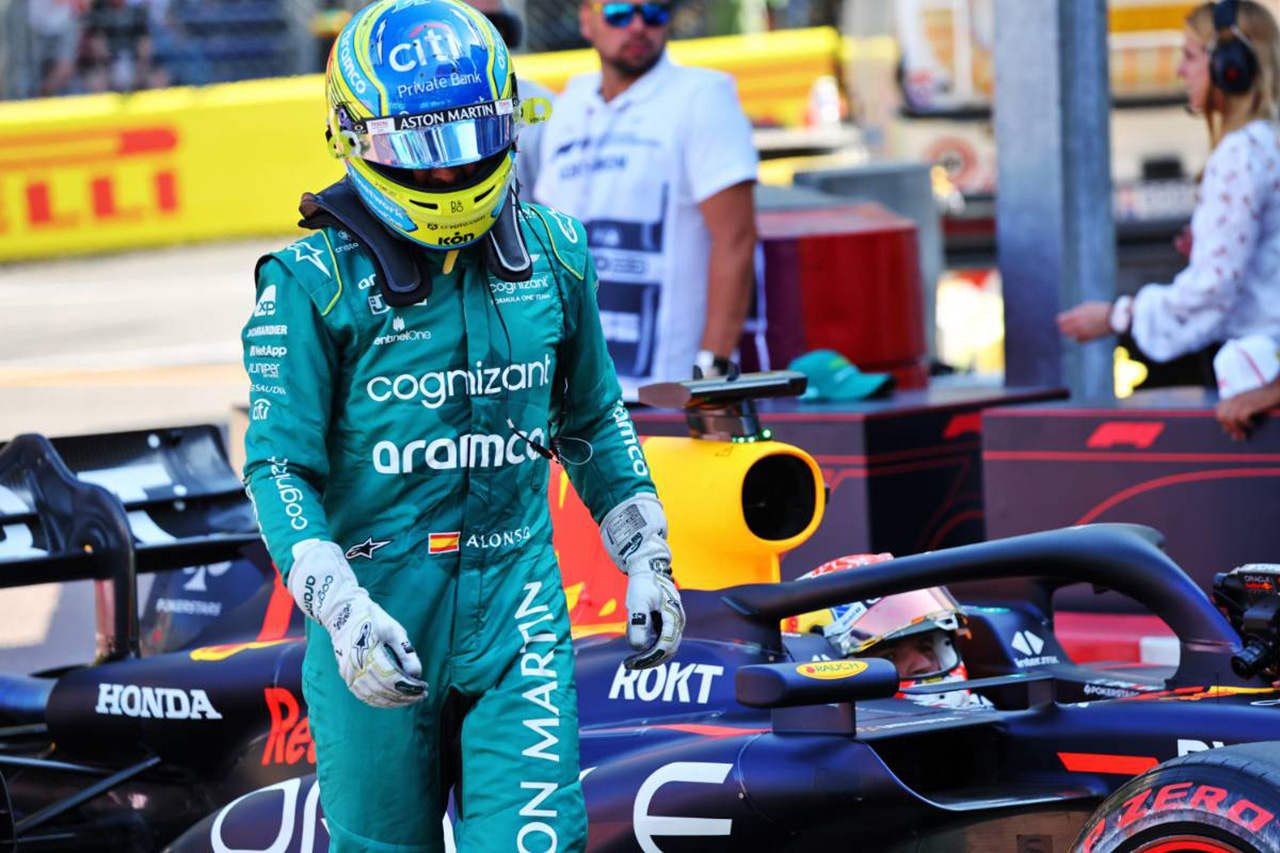 2023年 F1モナコGP 決勝：暫定スターティンググリッド