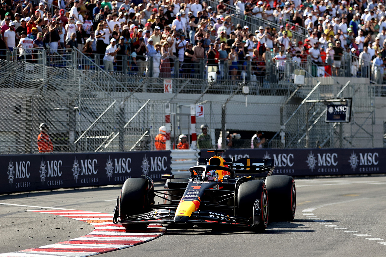 【動画】 2023年 F1モナコGP 予選 ハイライト
