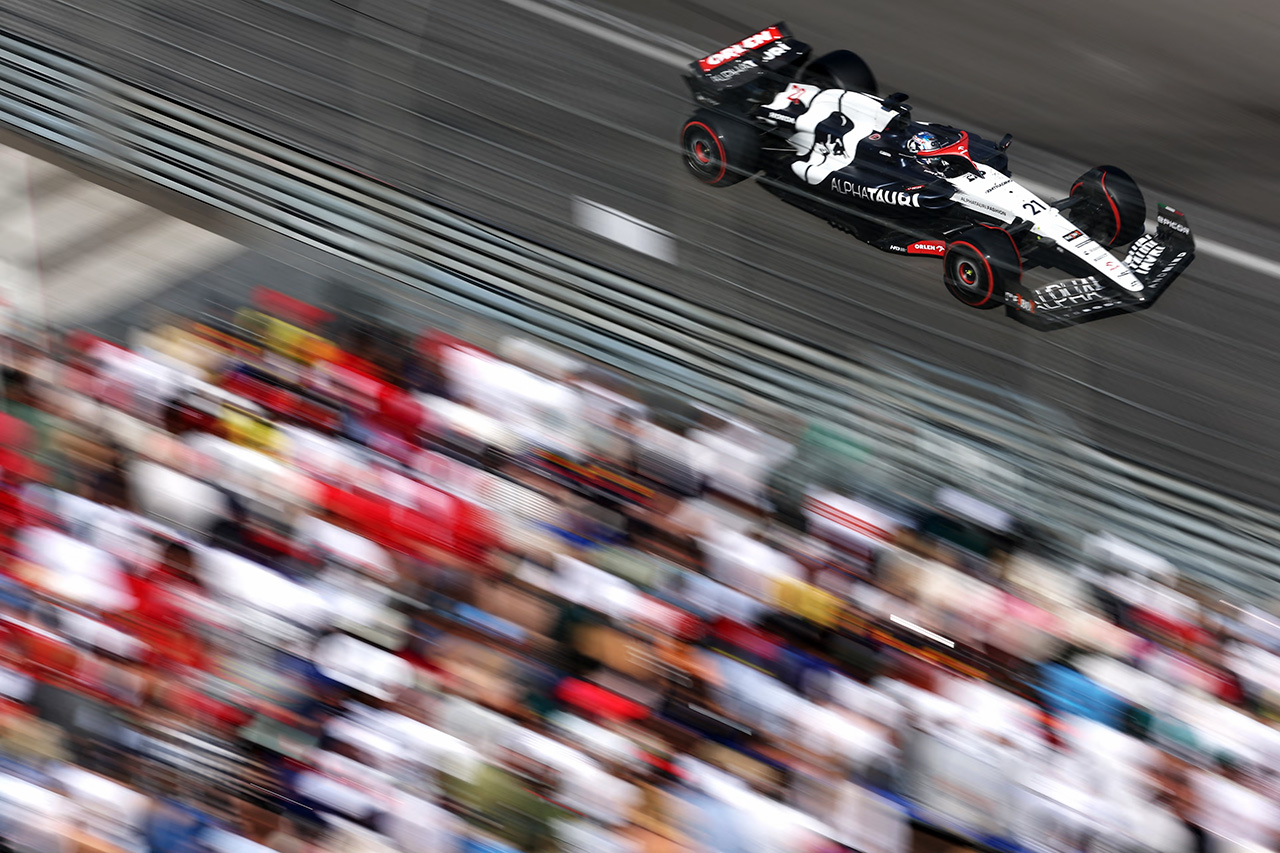 2023年 F1モナコGP 予選:結果・タイム