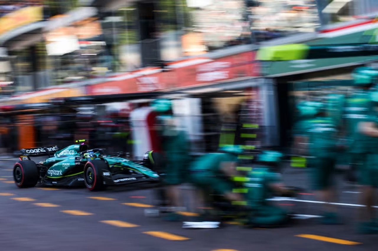 2023年 F1モナコGP 決勝：持ちタイヤ数＆タイヤ戦略予想