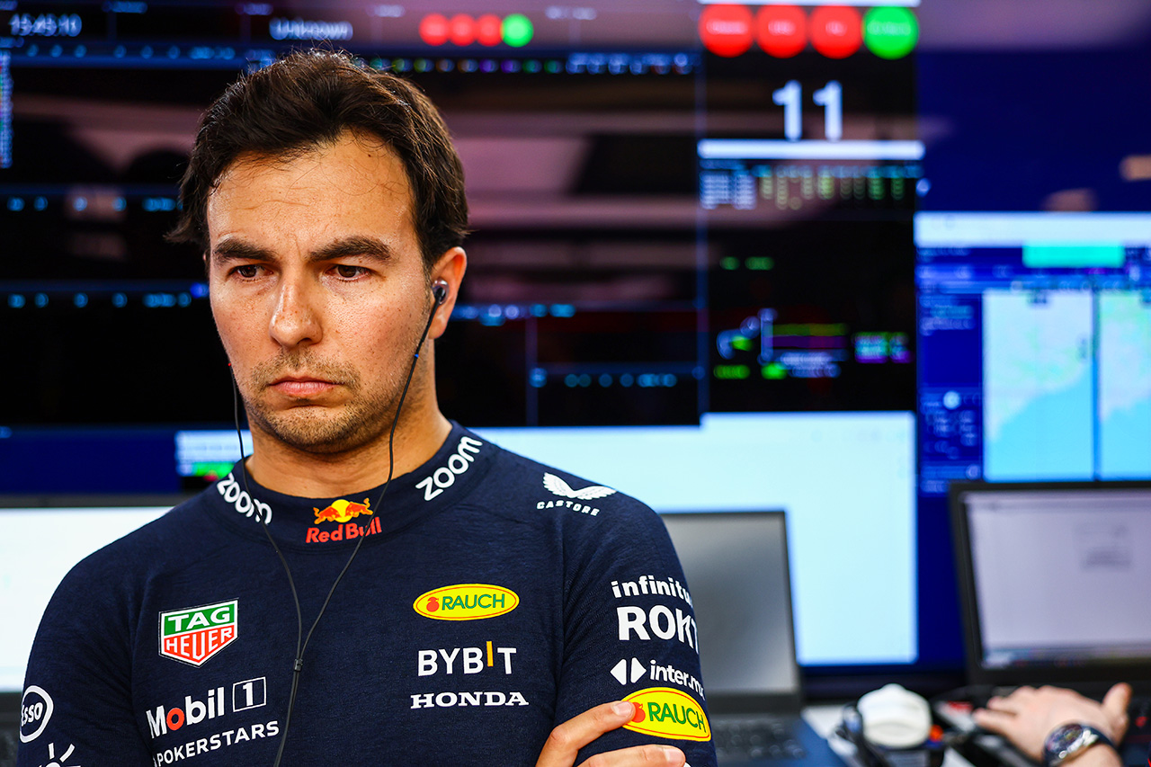 レッドブルF1首脳、予選Q1クラッシュのペレスを痛烈批判「愚かなミス」
