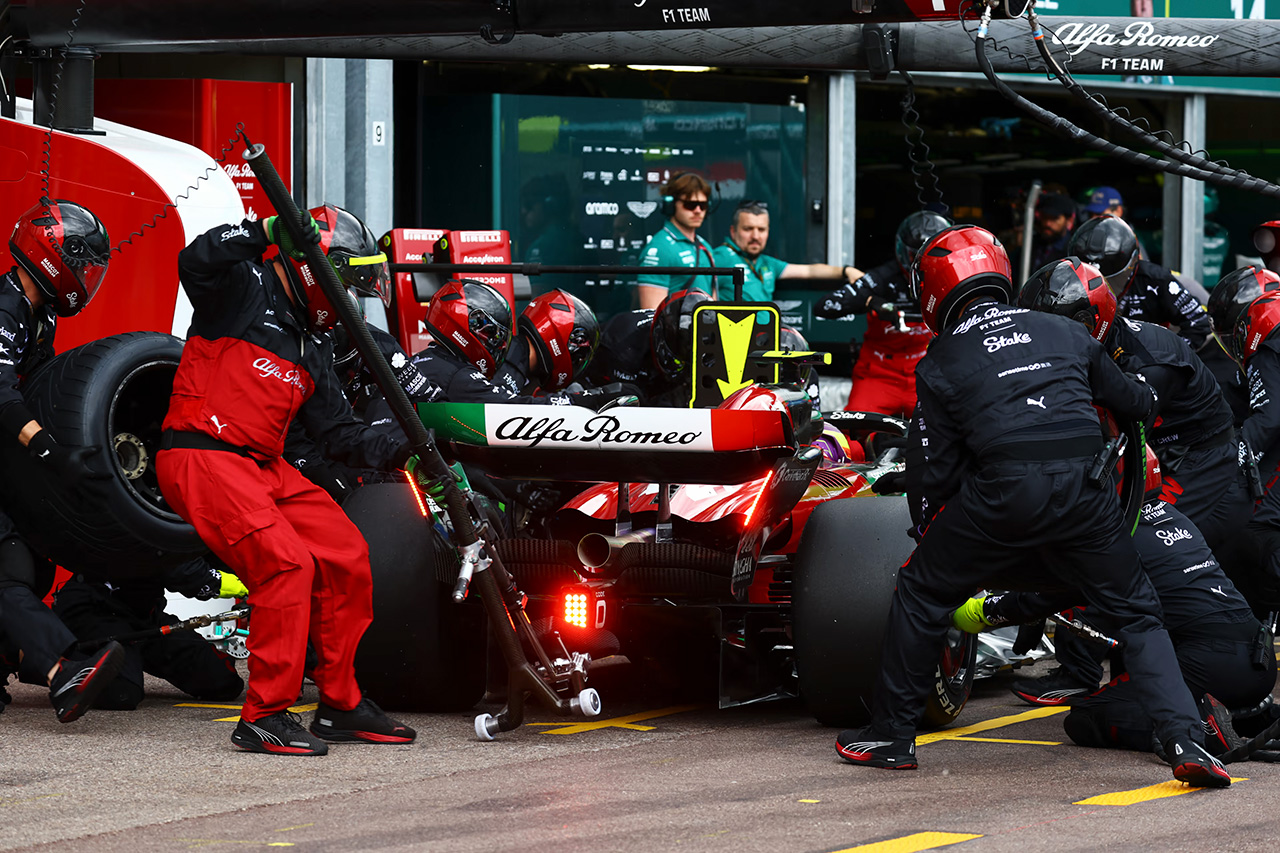2023年 F1モナコGP 決勝:ドライバーコメント(11位~DNF)