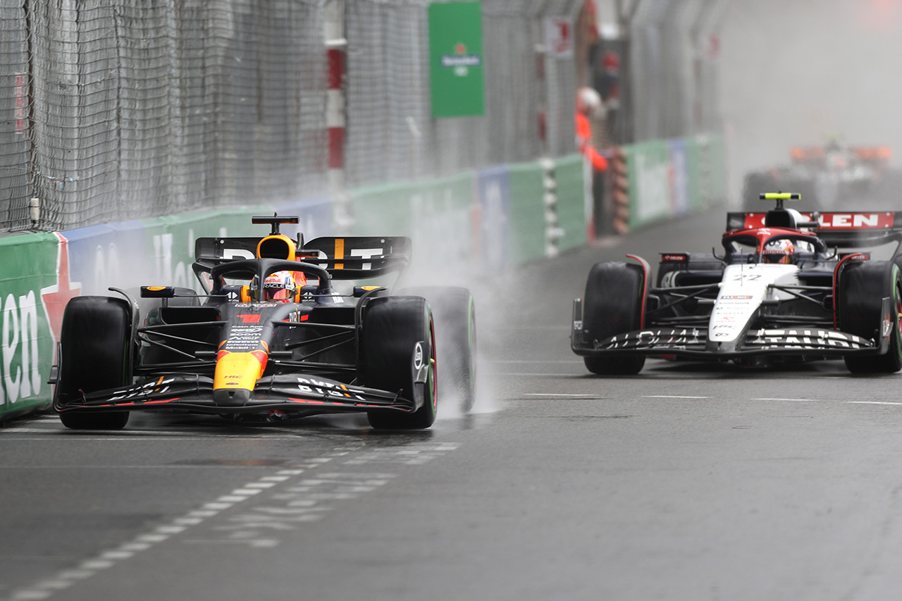 【動画】 2023年 F1モナコGP 決勝 ハイライト