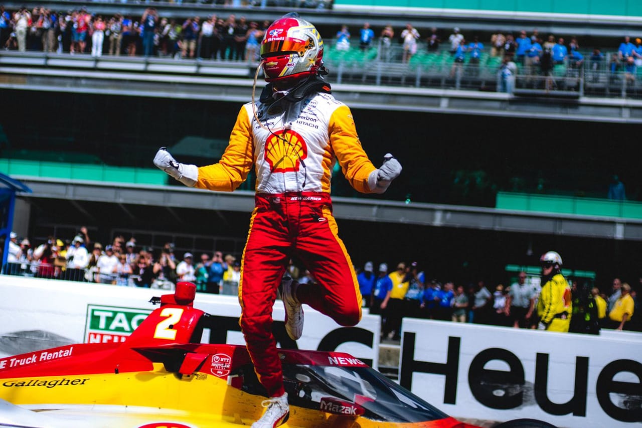【結果】 第107回 インディ500 決勝