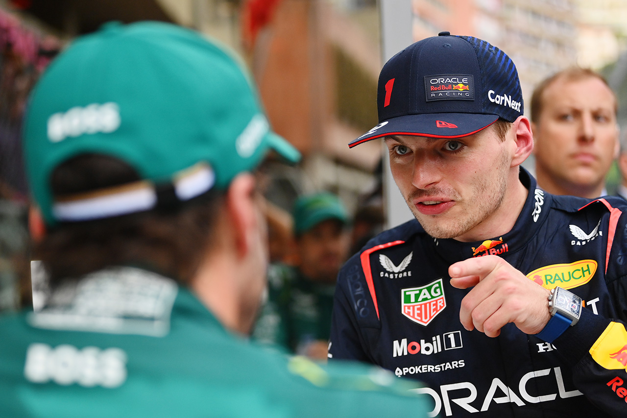 レッドブルF1代表 「アロンソのスリックへの交換で窮地を脱した」