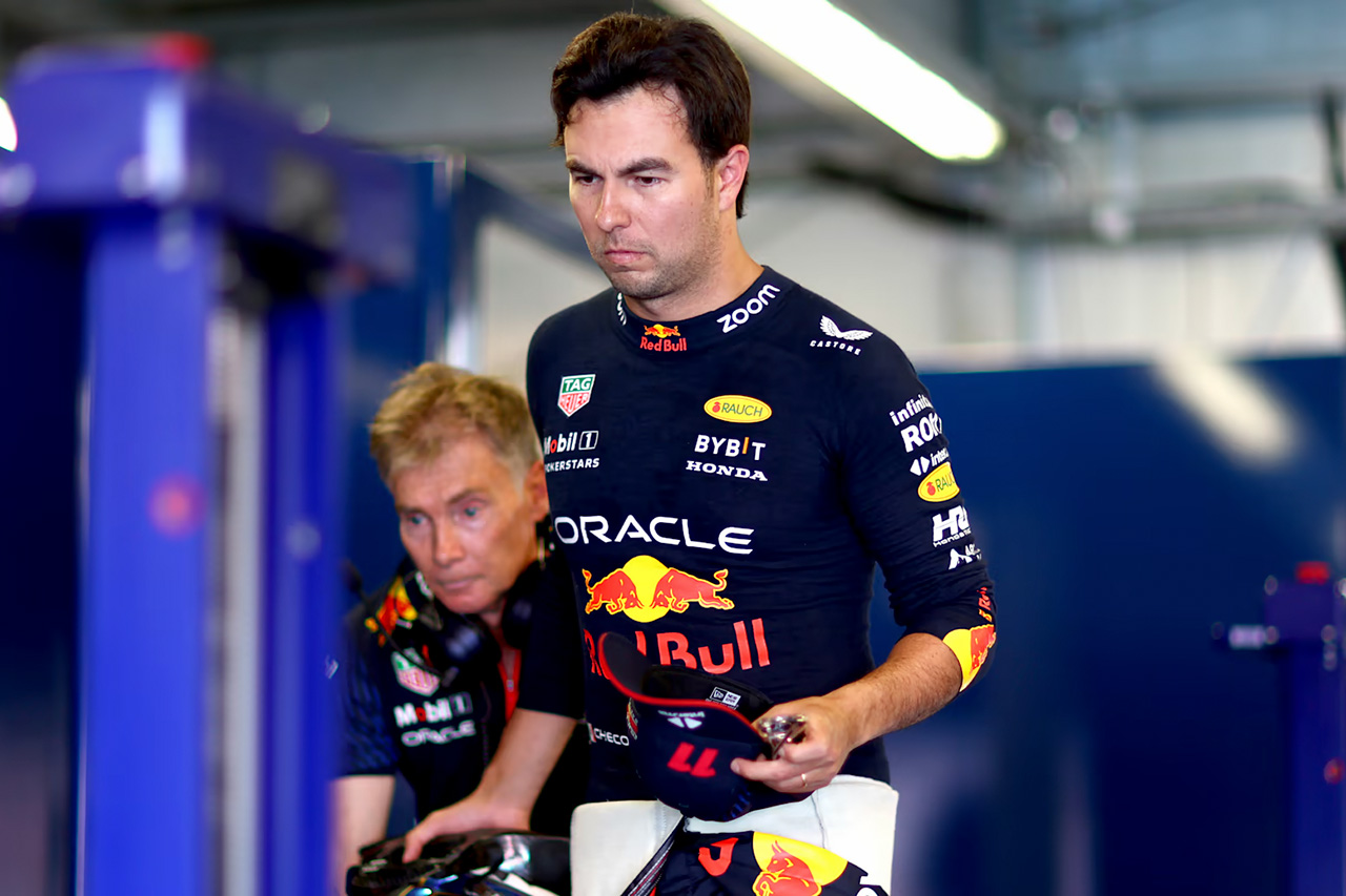 レッドブルF1のセルジオ・ペレス 「最近では記憶にないくらい最悪の週末」