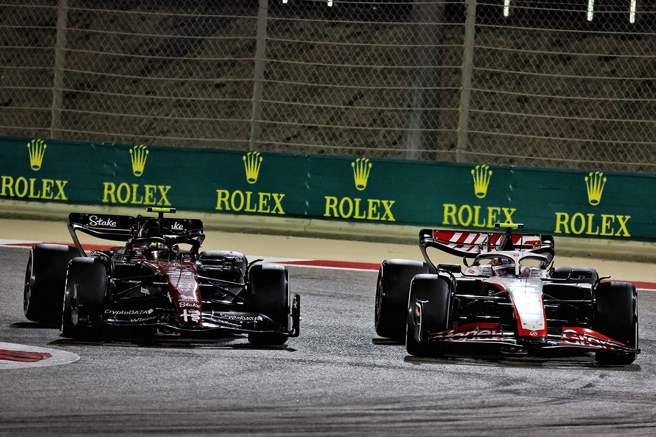 アルファロメオ、2024年からハースF1とタイトルスポンサー契約との報道