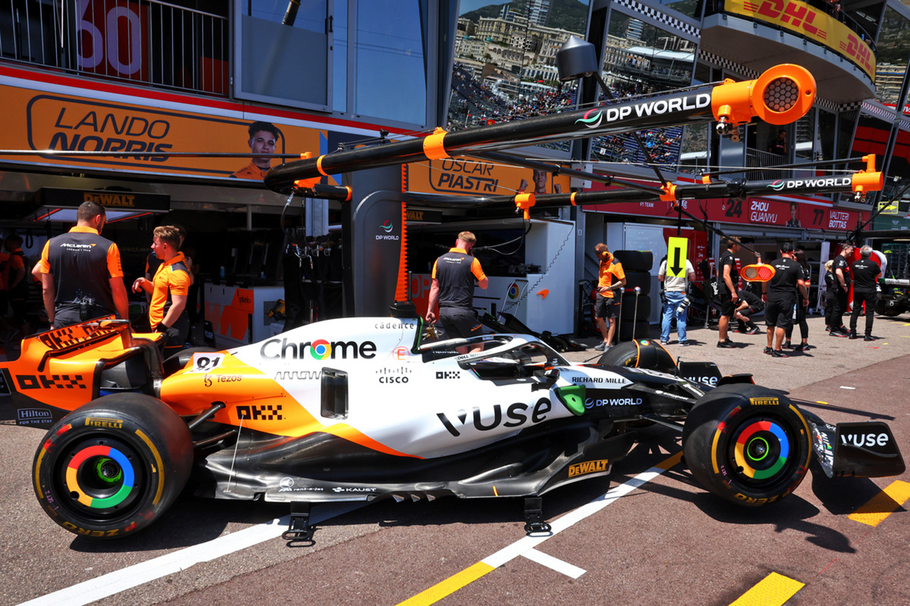 マクラーレンF1、MCL60の“Bスペック”版はF1イギリスGPがターゲット