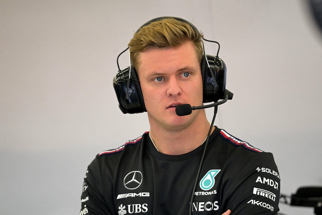 レッドブルF1首脳、ミック・シューマッハの不採用は「苗字が理由ではない」