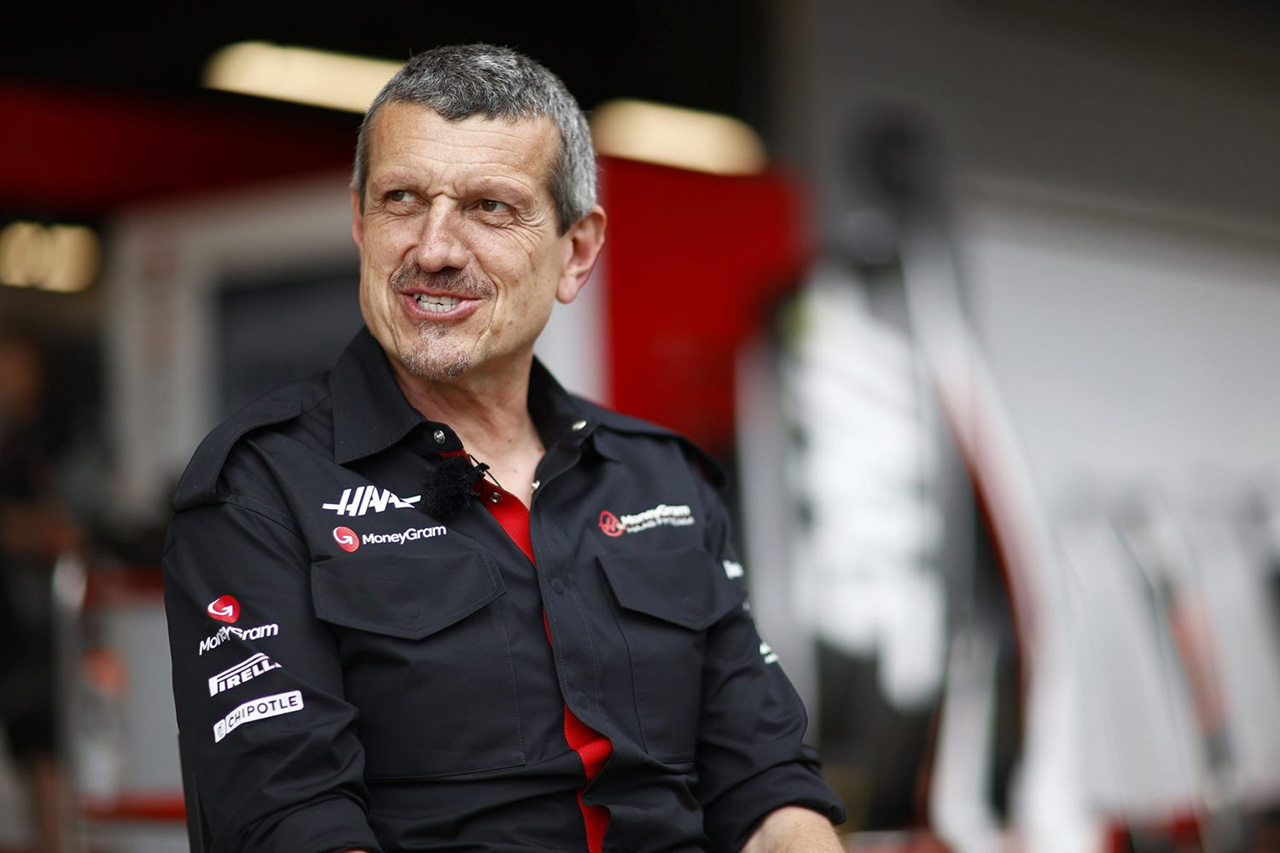 ハースF1チーム代表、アルファロメオとのタイトルスポンサー交渉を否定