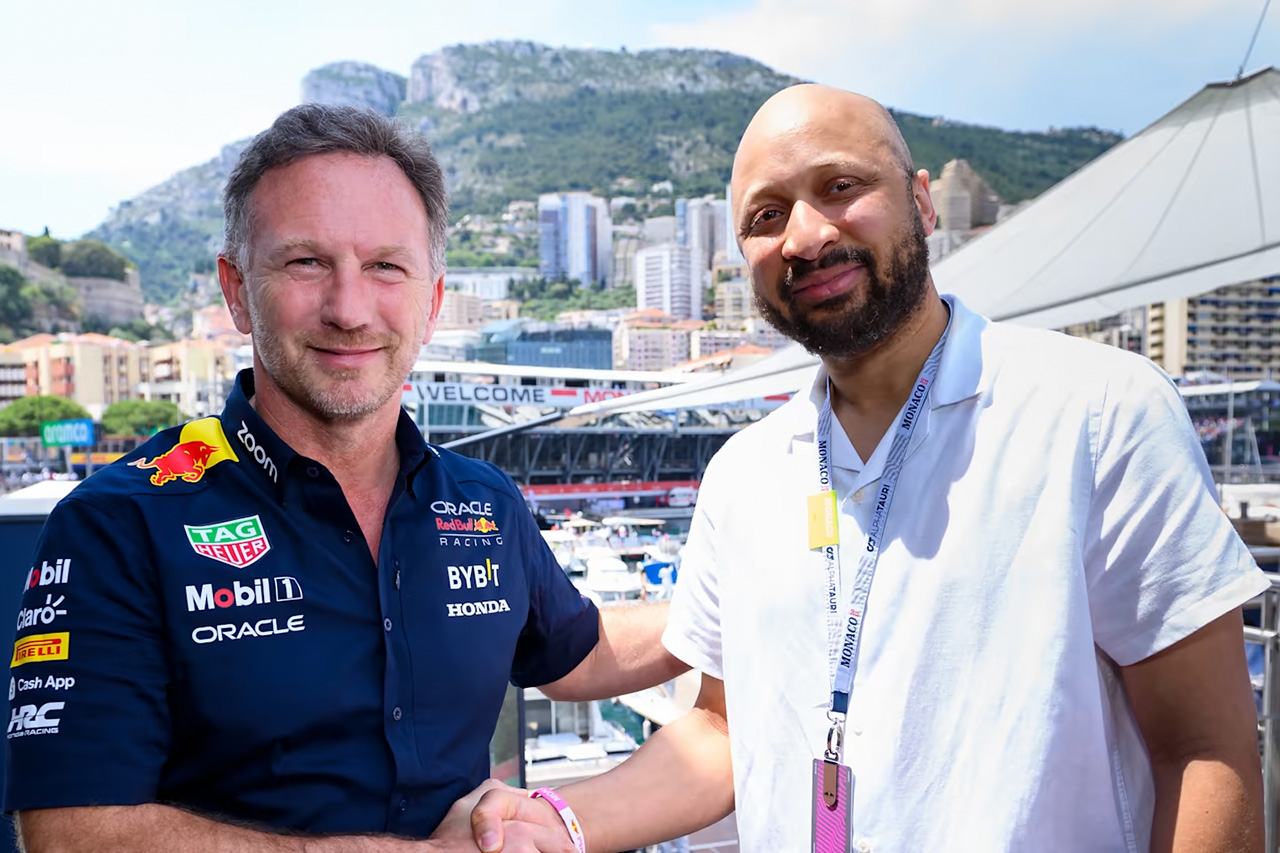 レッドブルF1、Suiと公式ブロックチェーンパートナー契約