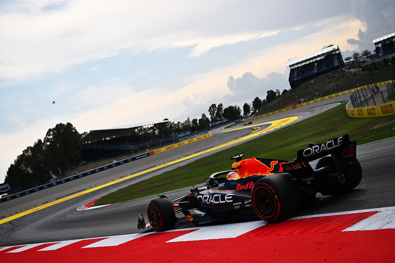 F1 スペインGP 分析:金曜日のデータから読み取る上位チームの勢力図