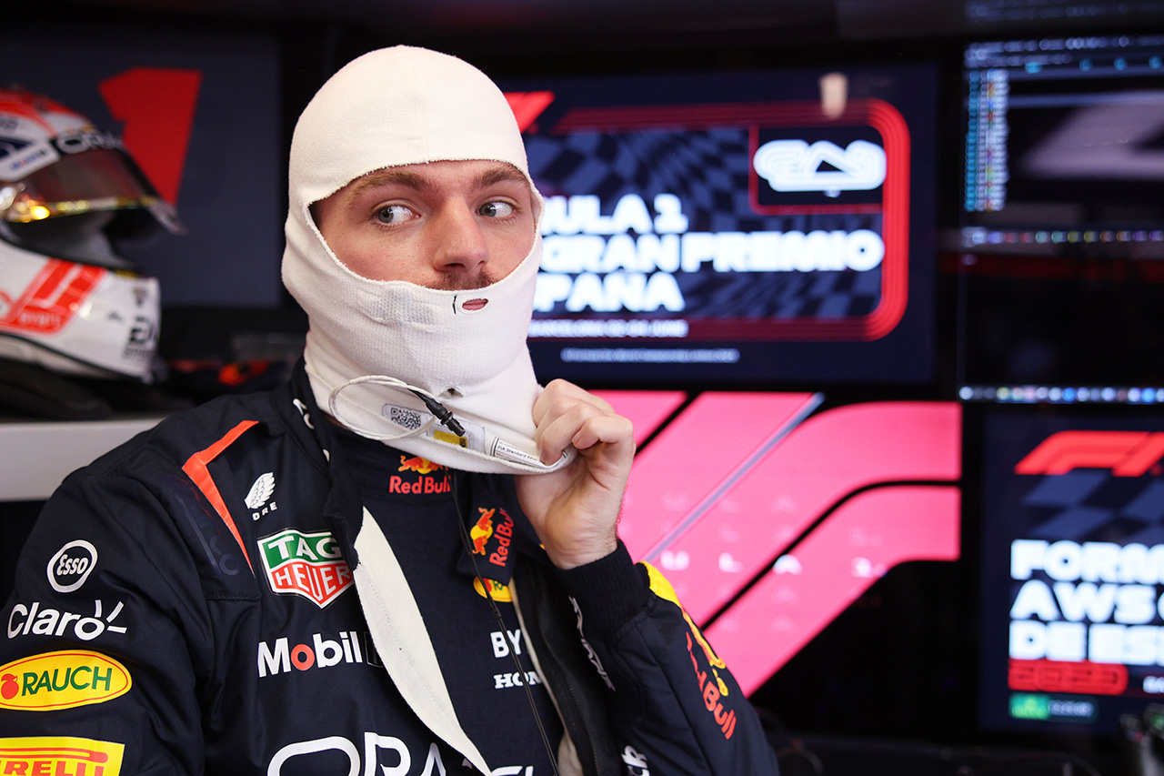 FP3：降雨前の僅かなドライでレッドブルF1のフェルスタッペンが首位