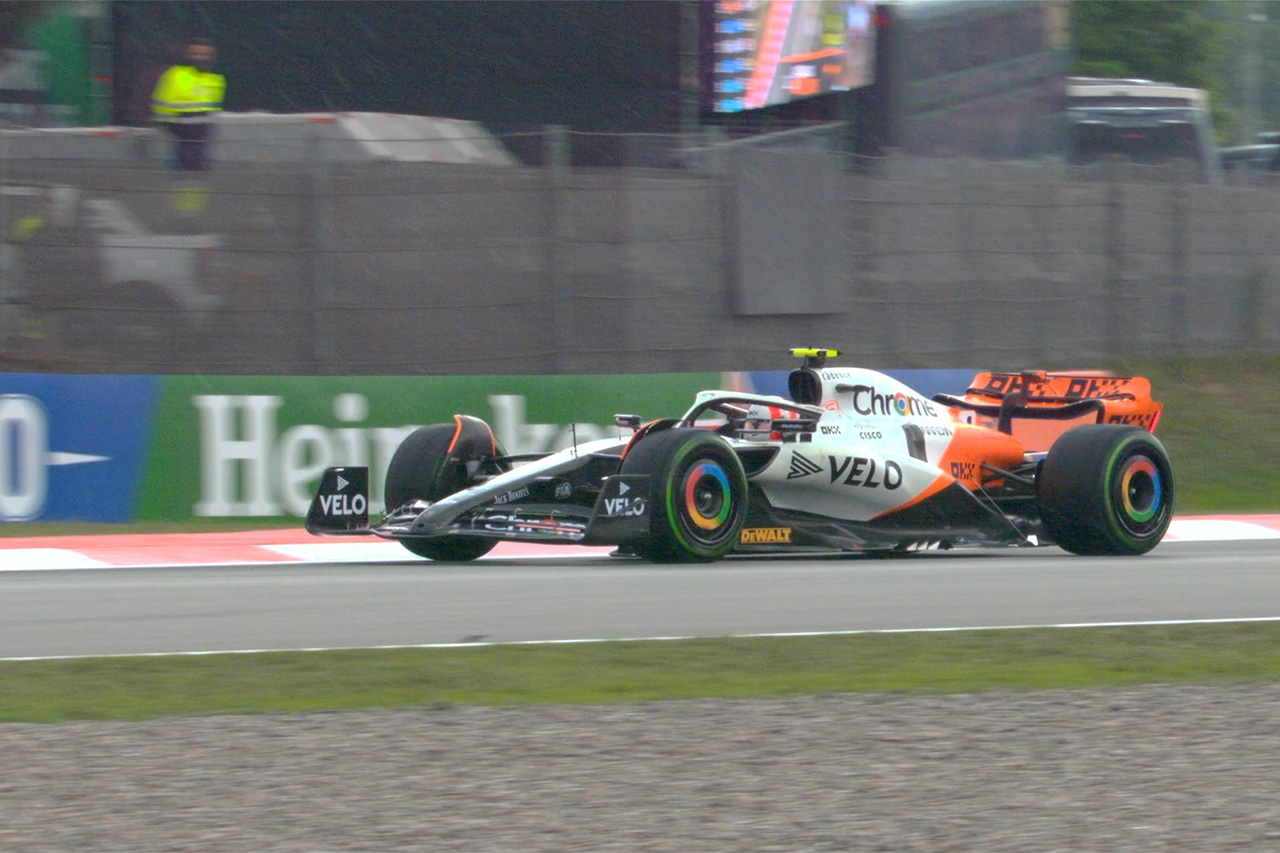 【結果】 2023年 第8戦 F1スペインGP フリー走行3回目