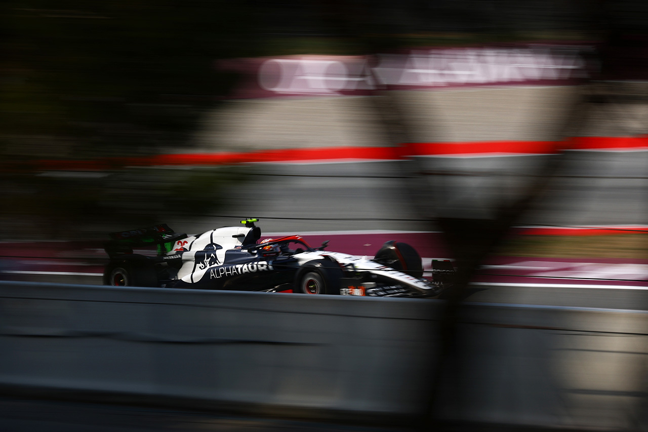 【結果】 2023年 F1スペインGP フリー走行2回目