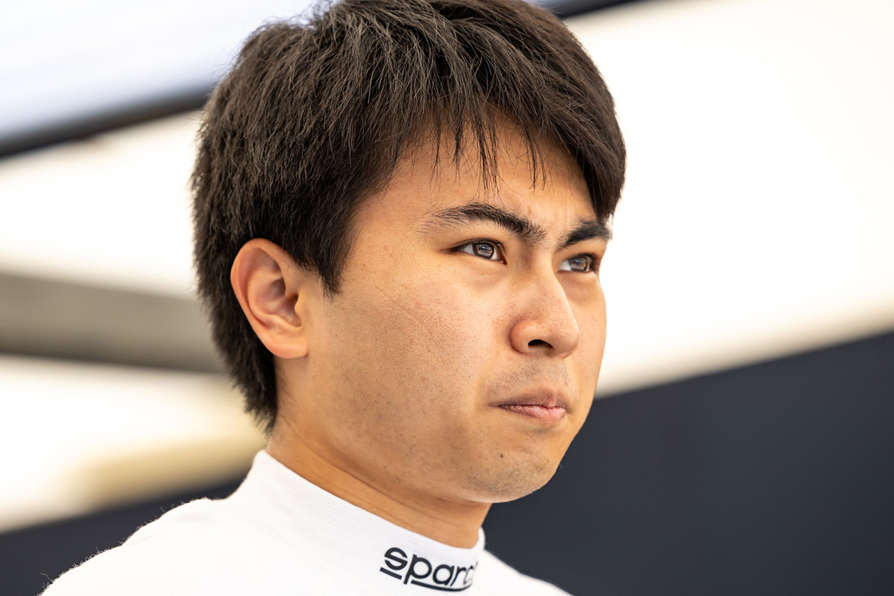 レッドブルF1育成の岩佐歩夢、F2スペインのスプリントレースは8位