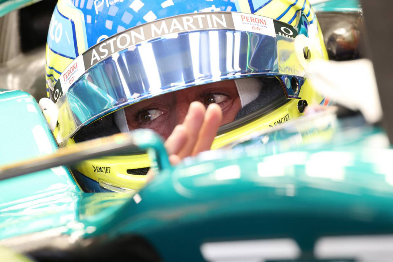 アロンソ、地元の声援を糧にF1スペインGPで10年ぶりの勝利を狙う