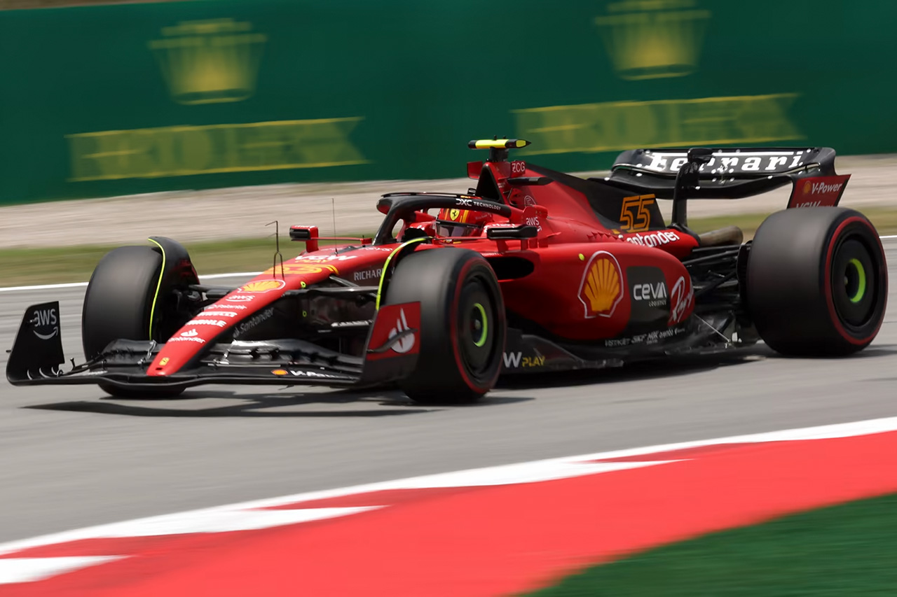 フェラーリF1代表、新型サイドポッド導入も「新しいクルマではない」