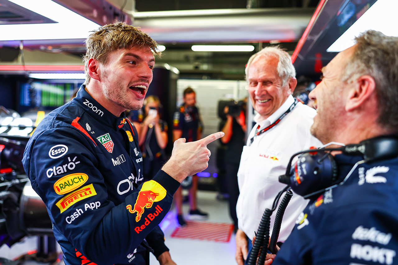 マックス・フェルスタッペン、F1 スペインGP初日を席巻「すべてが順調」