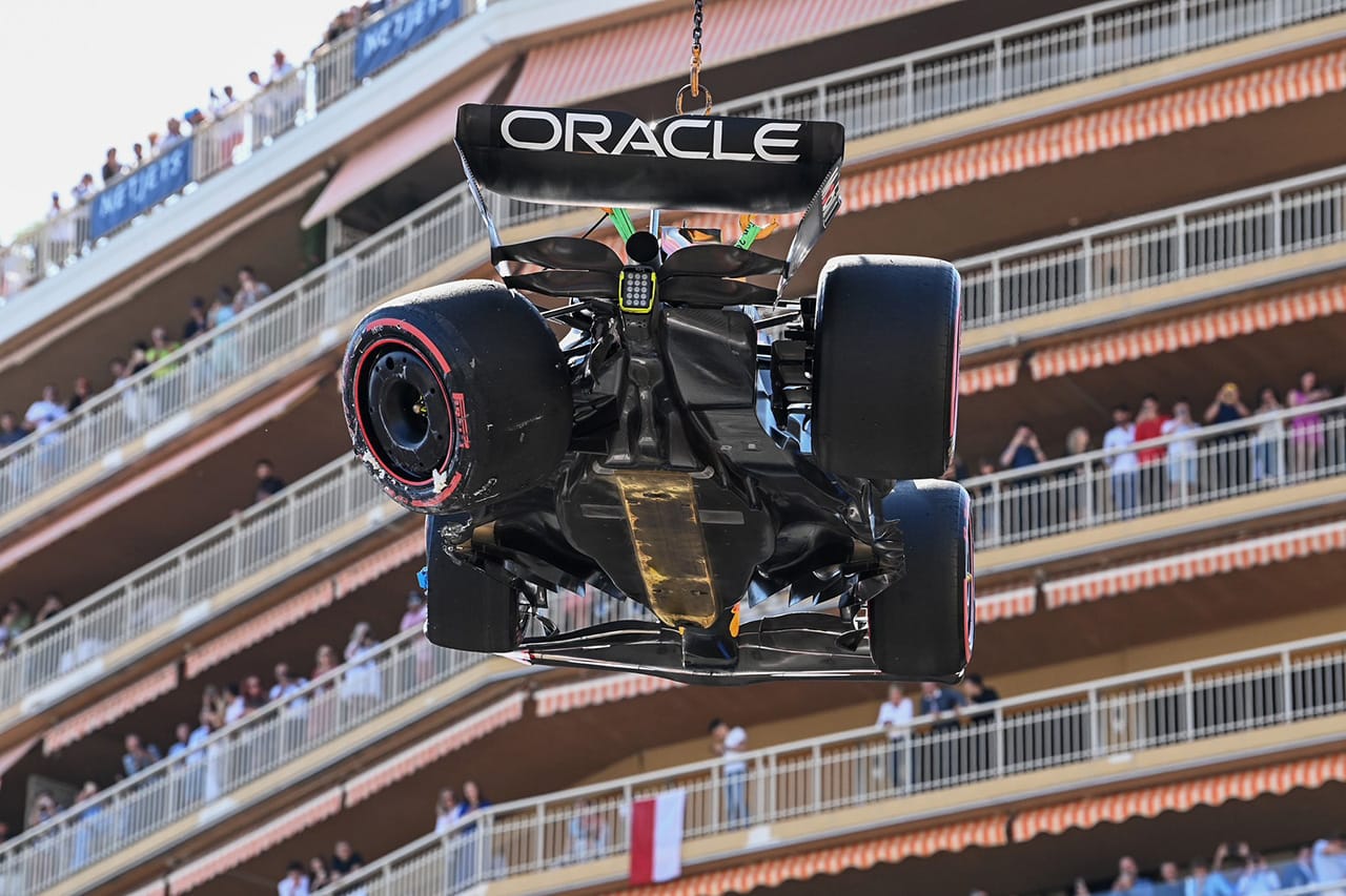 マクラーレンF1代表、レッドブルRB19のフロアのクオリティに『脱帽!』