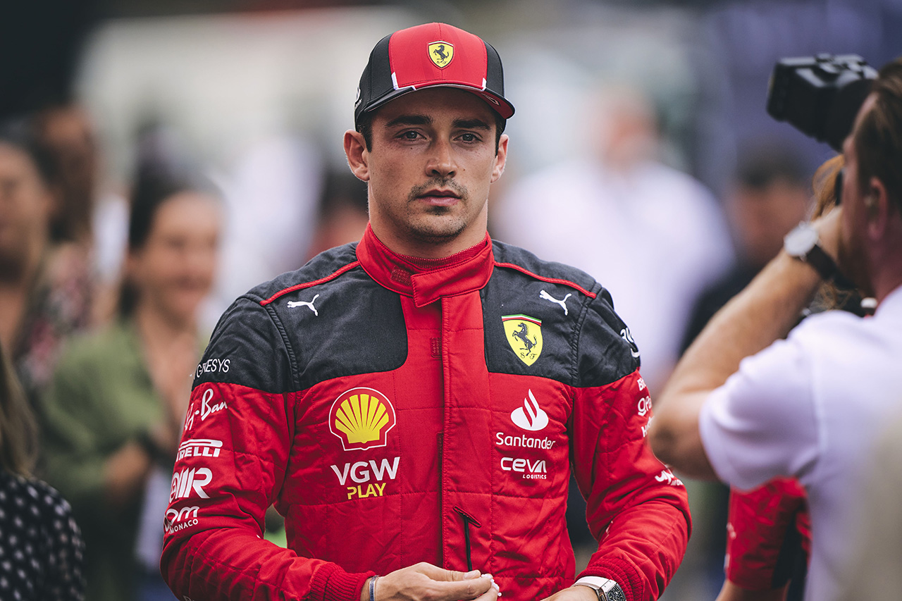 フェラーリF1のルクレール、困惑のQ1落ち「マシンが正常だったら驚く」