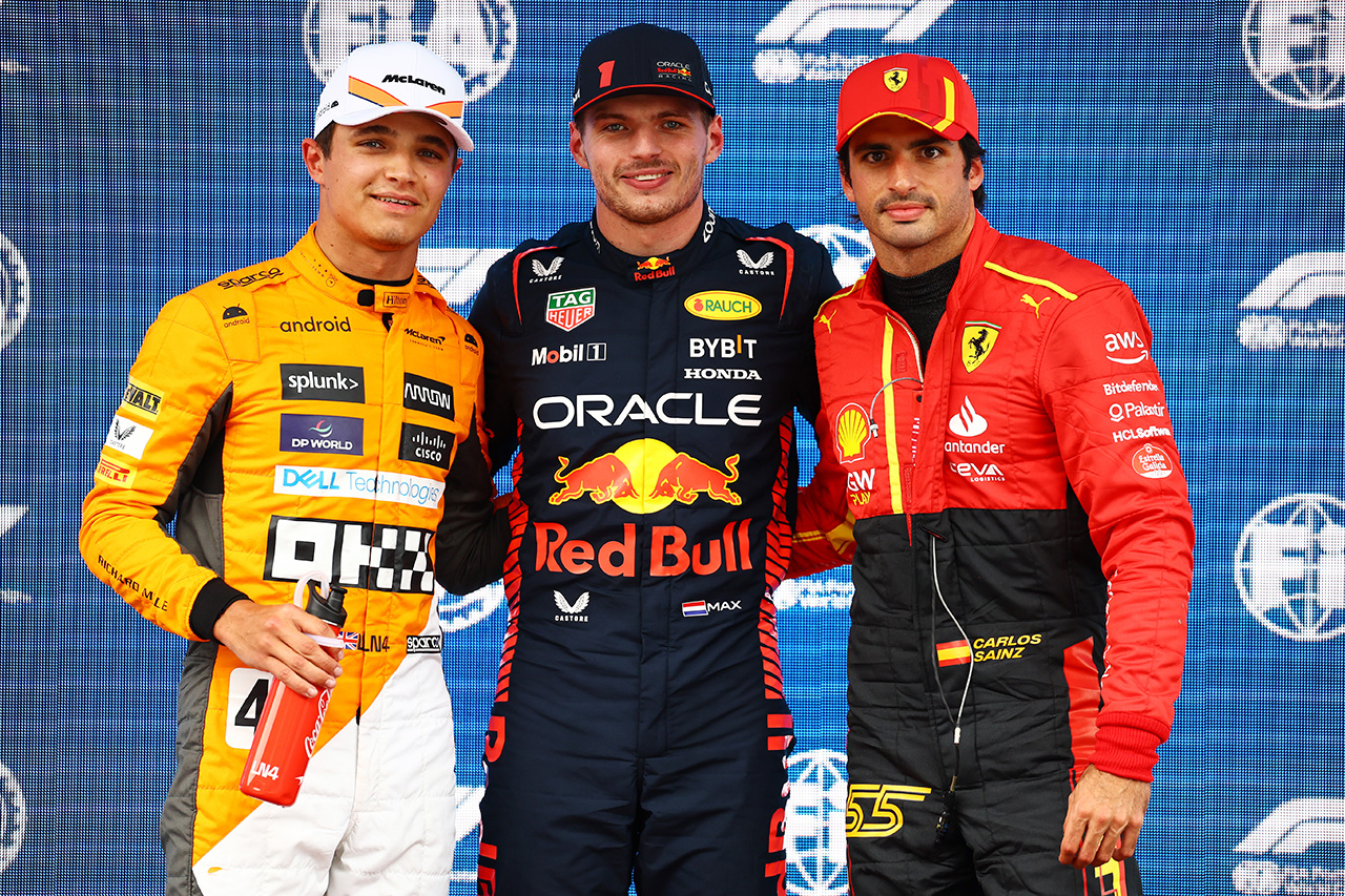 2023年 F1スペインGP 予選:トップ10 ドライバーコメント