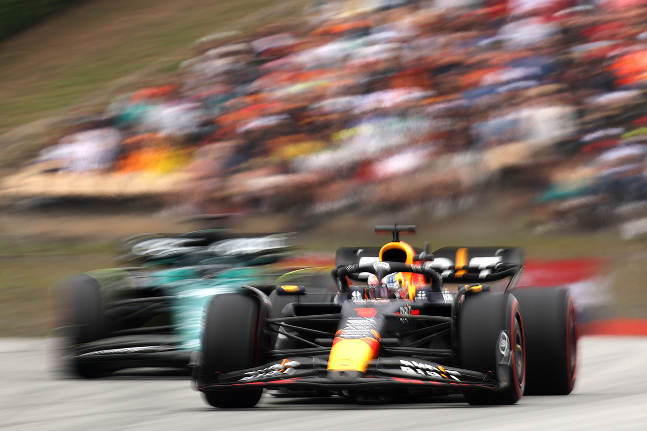【動画】 2023年F1第8戦スペインGP予選 ハイライト