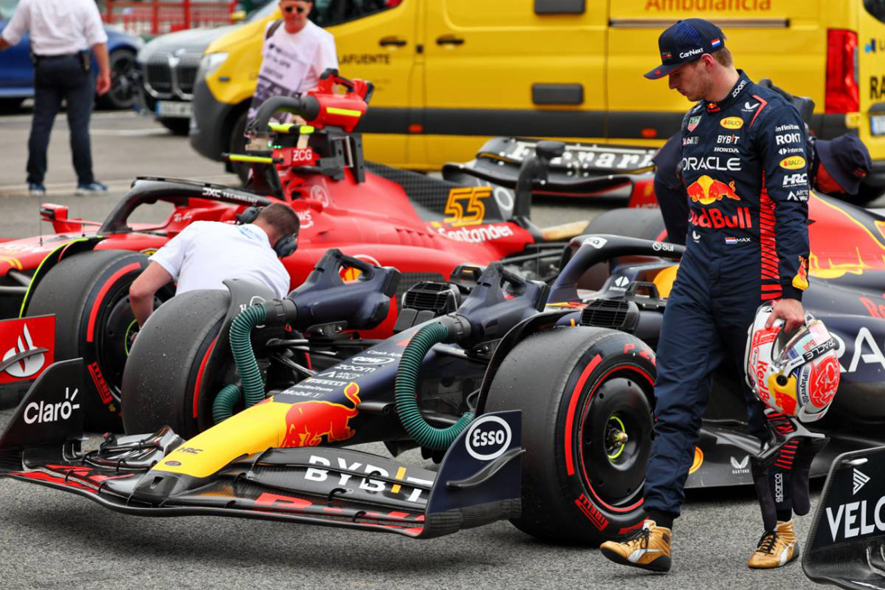 2023年 F1スペインGP 決勝:持ちタイヤ数&タイヤ戦略予想