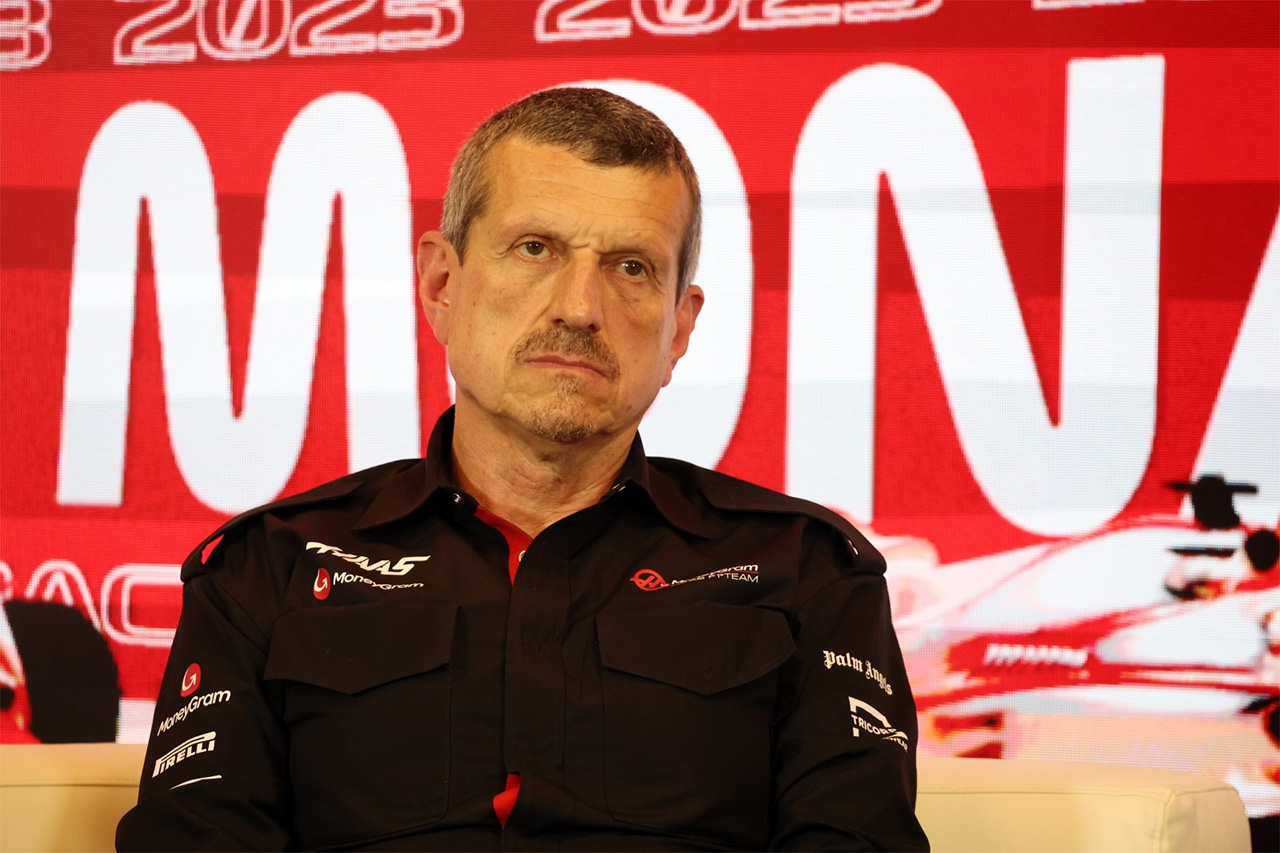 ギュンター・シュタイナー、F1スチュワードに対する「素人」発言で叱責処分