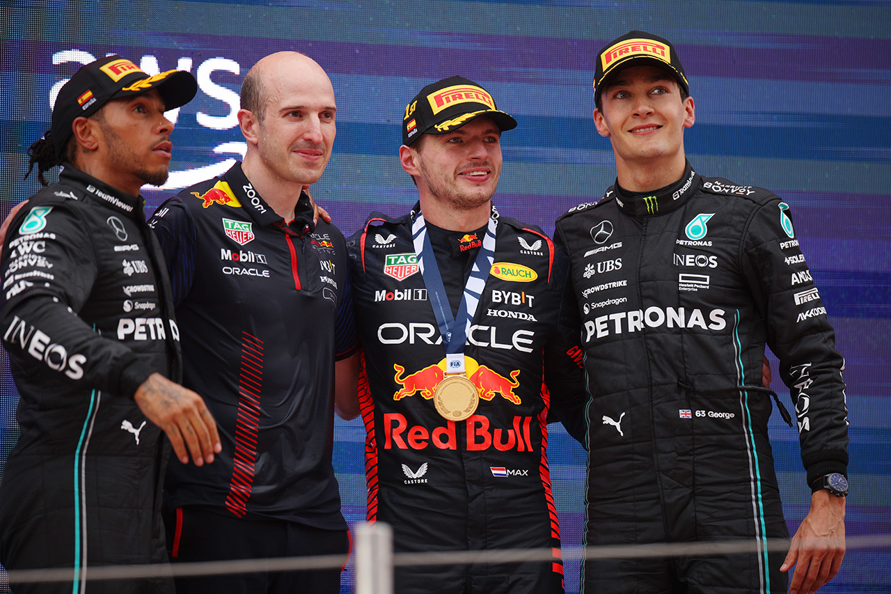 2023年 F1スペインGP 決勝:トップ10 ドライバーコメント