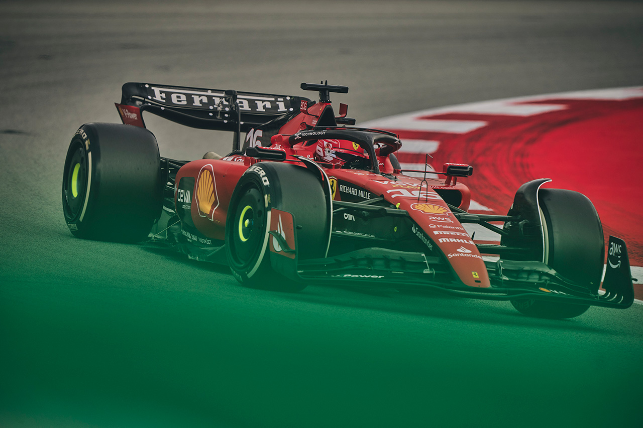 フェラーリF1のアップデートがカタルーニャ・サーキットで不発だった理由