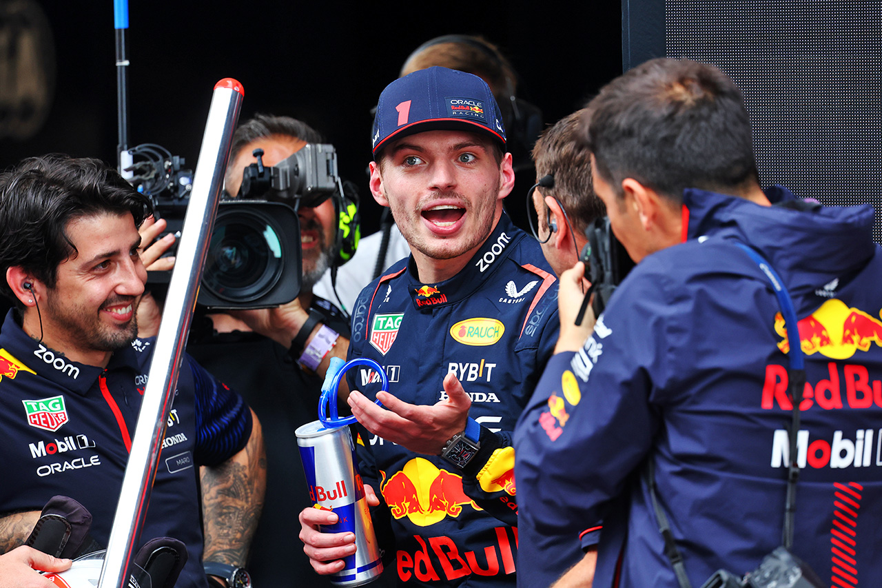 フェルスタッペン、レッドブルF1からのトラックリミット警告を笑い飛ばす