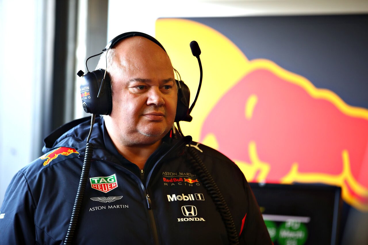 レッドブルF1首脳 「マクラーレンは大金でロブ・マーシャルを口説いた」