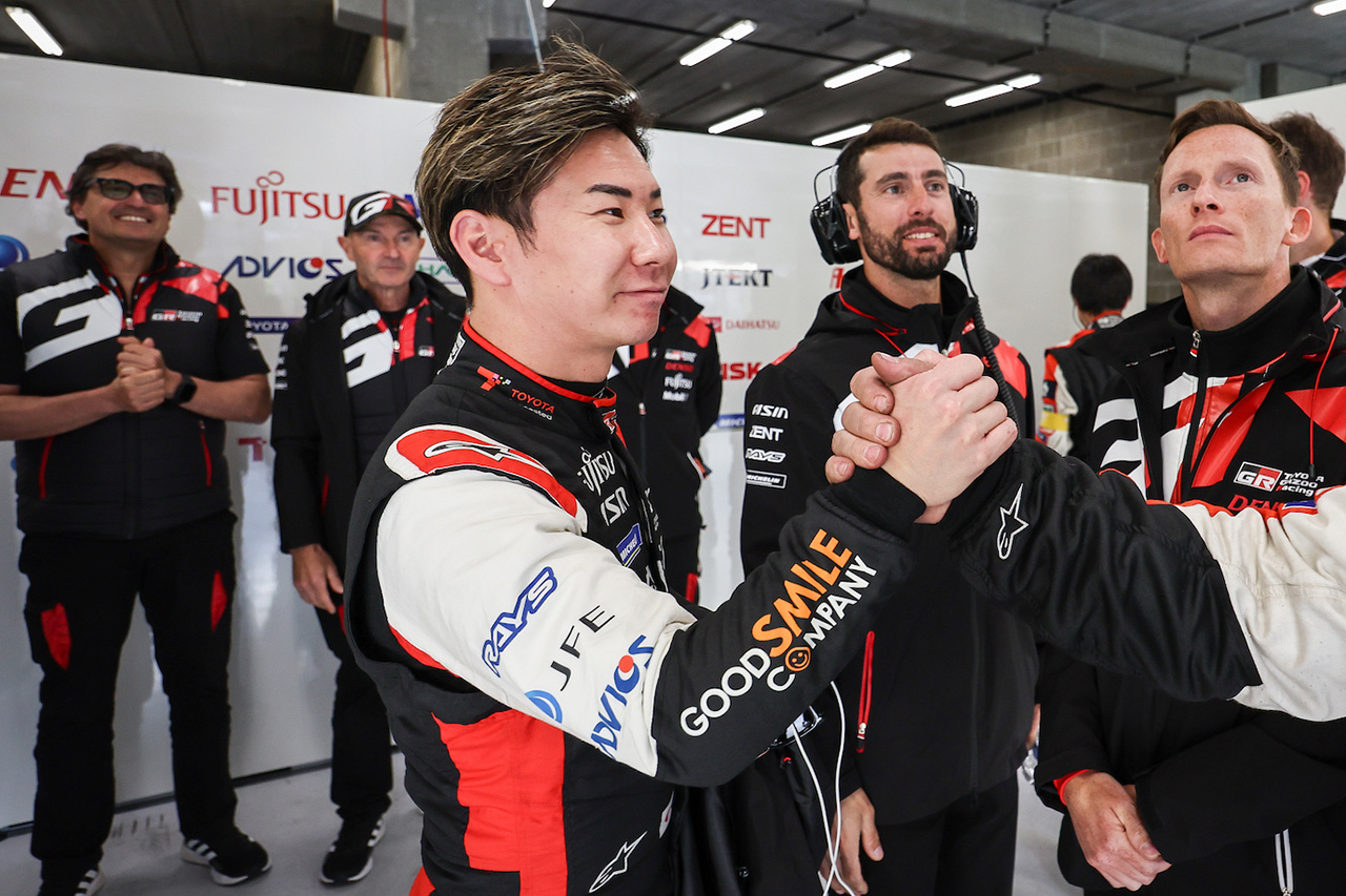小林可夢偉、インディアナポリスのロードコース戦でNASCARデビュー