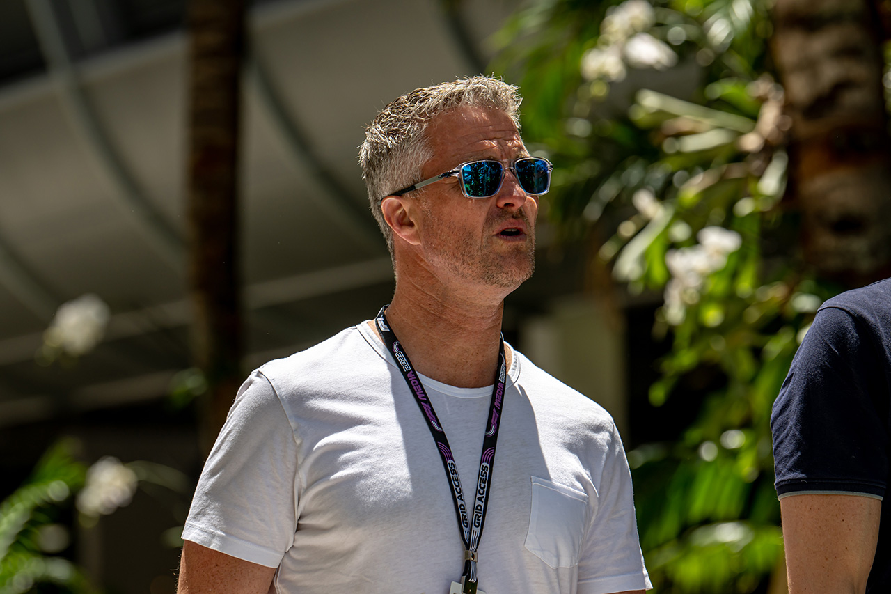 元F1ドライバーのラルフ・シューマッハ 「フェラーリはF1界の最大の問題児」