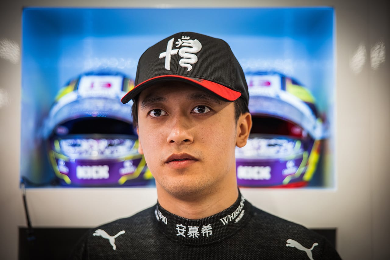 Sky Sports F1、中国人ドライバー 周冠宇への人種差別的発言を謝罪