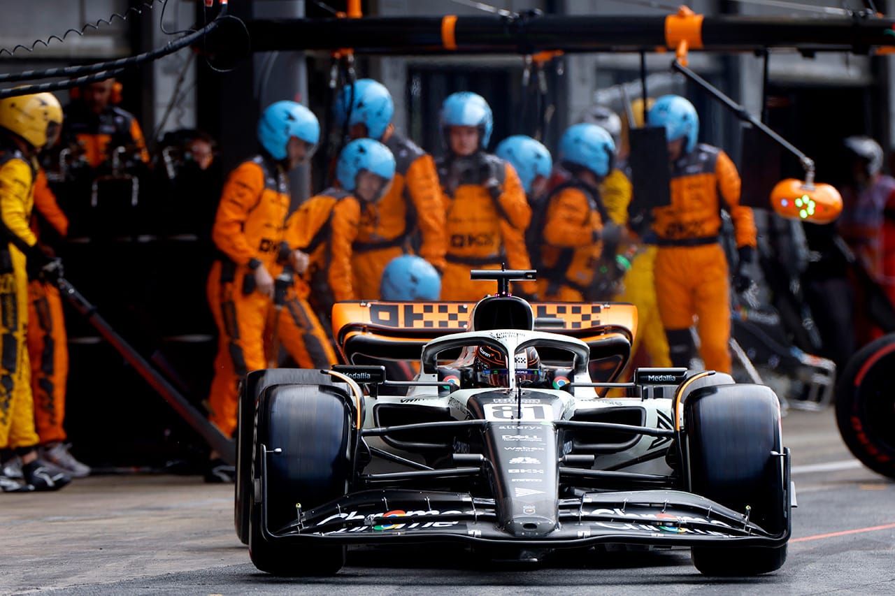 マクラーレンF1代表 「ロブ・マーシャルはチーム再建に魅力を感じた」