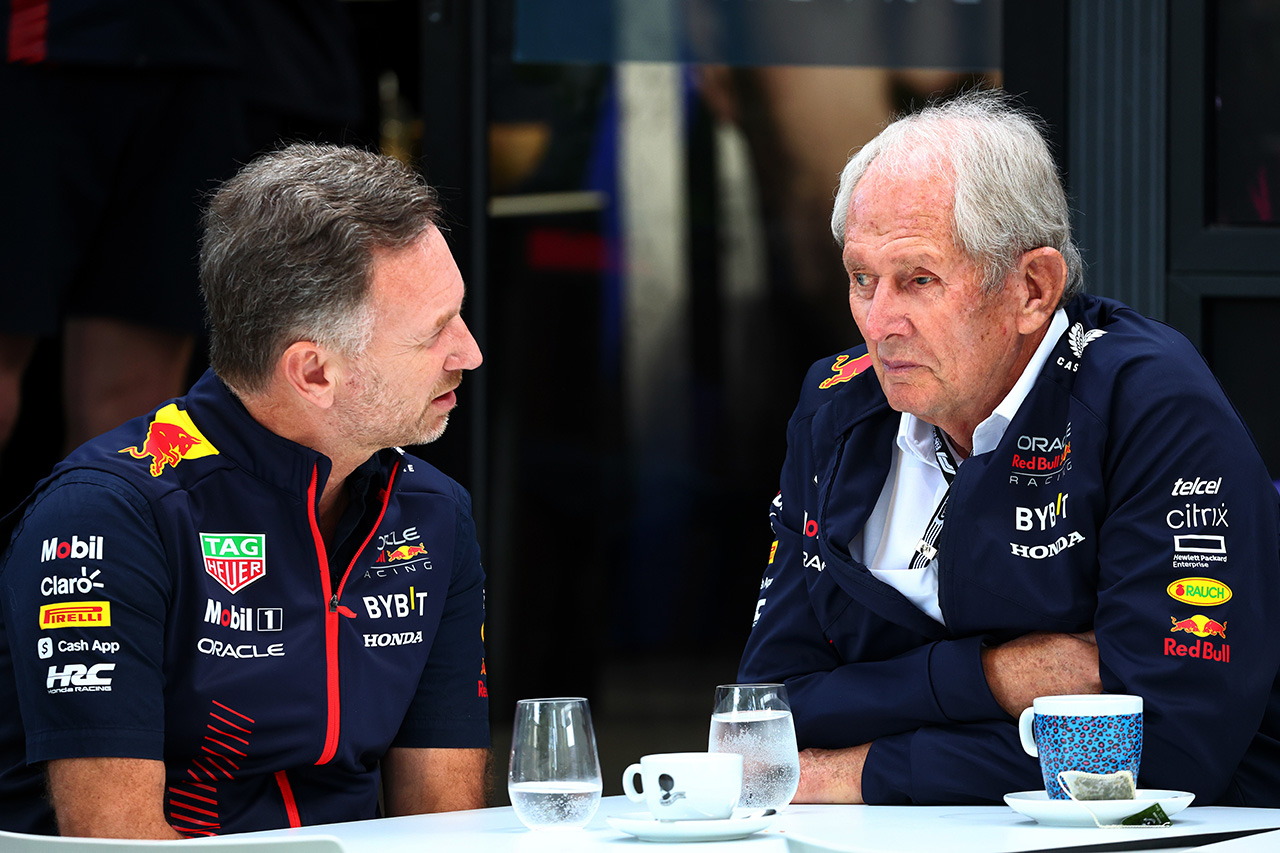 レッドブルF1首脳 「ホーナーのフェラーリ移籍阻止を数億円で説得」