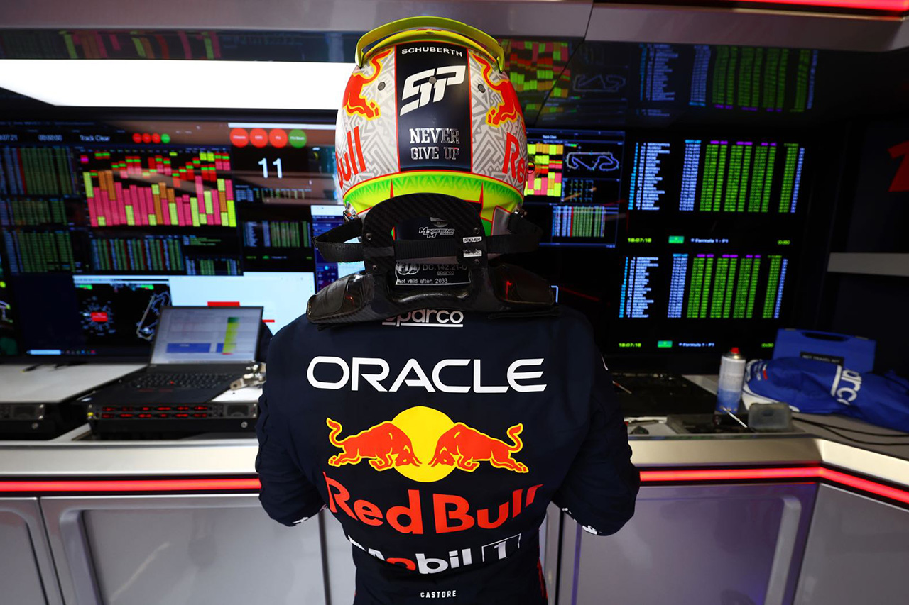 レッドブルF1代表 「ペレスはタイトル争いのプレッシャーから解放された」