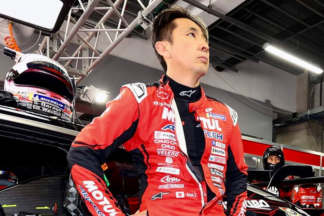 SUPER GTで大クラッシュの松田次生 「辛いリハビリに向き合っていく」