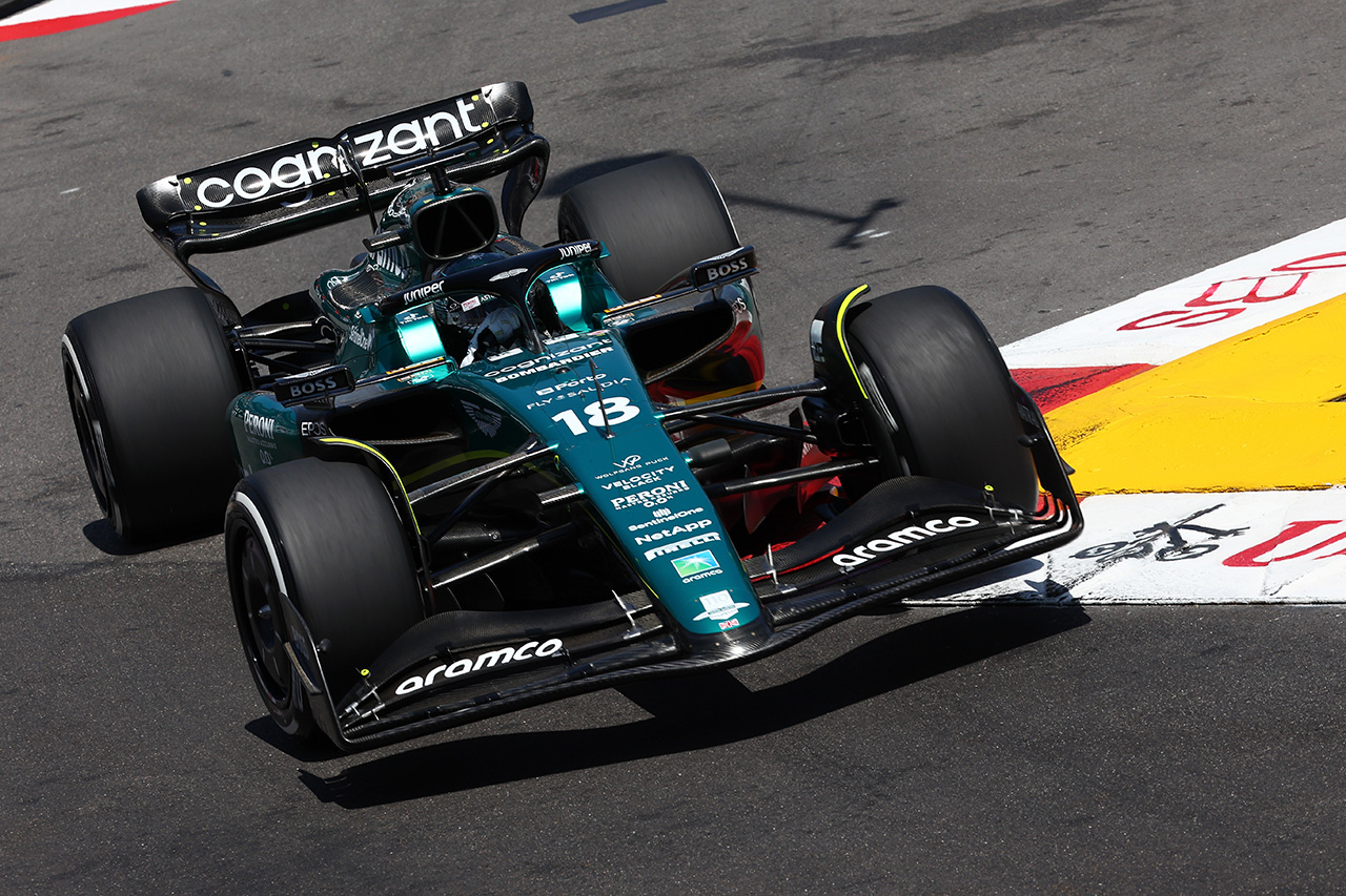 アストンマーティンF1代表、ホンダ用ギアボックスは「予算上限がネック」